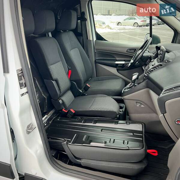 Грузовой фургон Ford Transit Connect 2019 в Киеве фото 37 Грузовой фургон Ford Transit Connect 2019 в Киеве