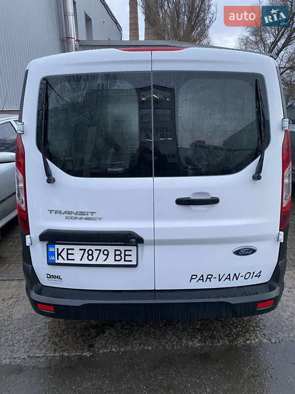 Другие грузовики Ford Transit Connect 2022 в Днепре
