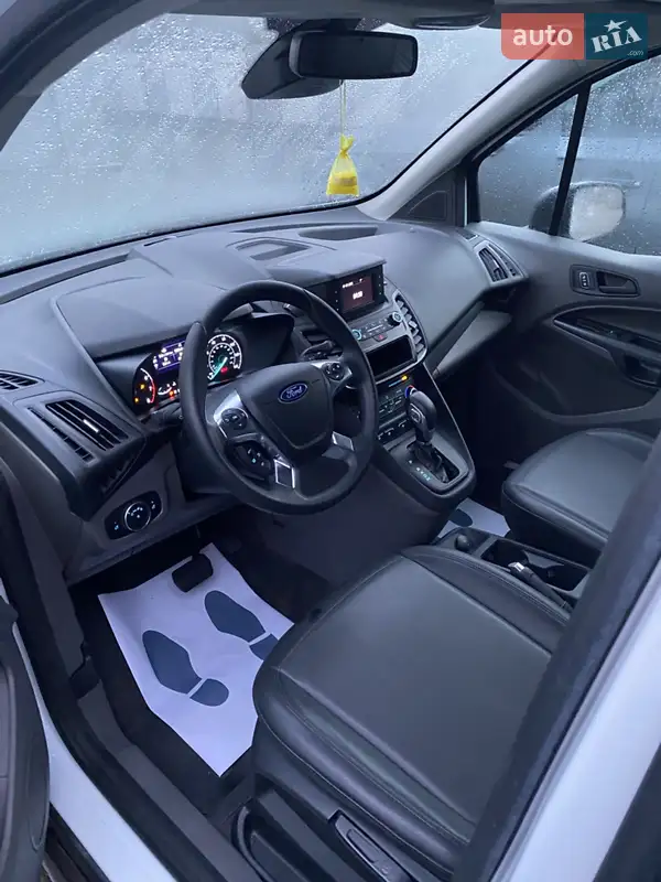 Ford Transit Connect