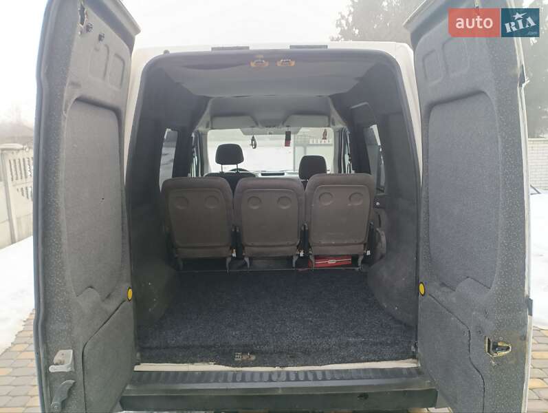 Грузопассажирский фургон Ford Transit Connect 2004 в Снятине фото 10 Грузопассажирский фургон Ford Transit Connect 2004 в Снятине