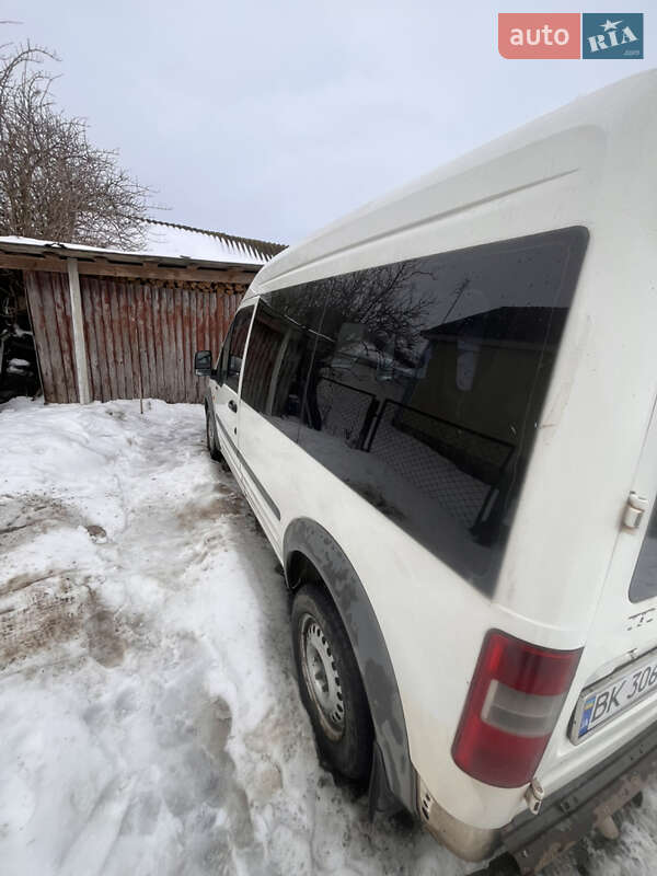Вантажний фургон Ford Transit Connect 2004 в Кореці фото 7 Вантажний фургон Ford Transit Connect 2004 в Кореці