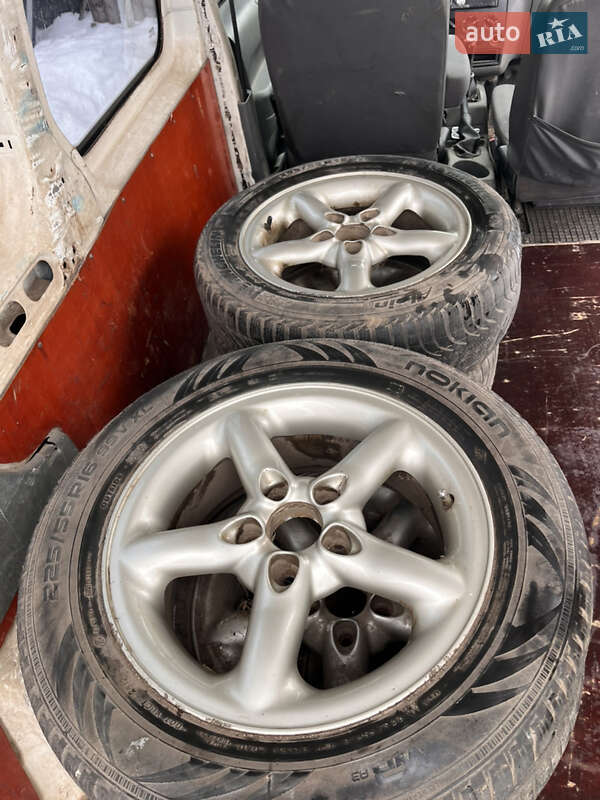 Вантажний фургон Ford Transit Connect 2004 в Кореці фото 14 Вантажний фургон Ford Transit Connect 2004 в Кореці