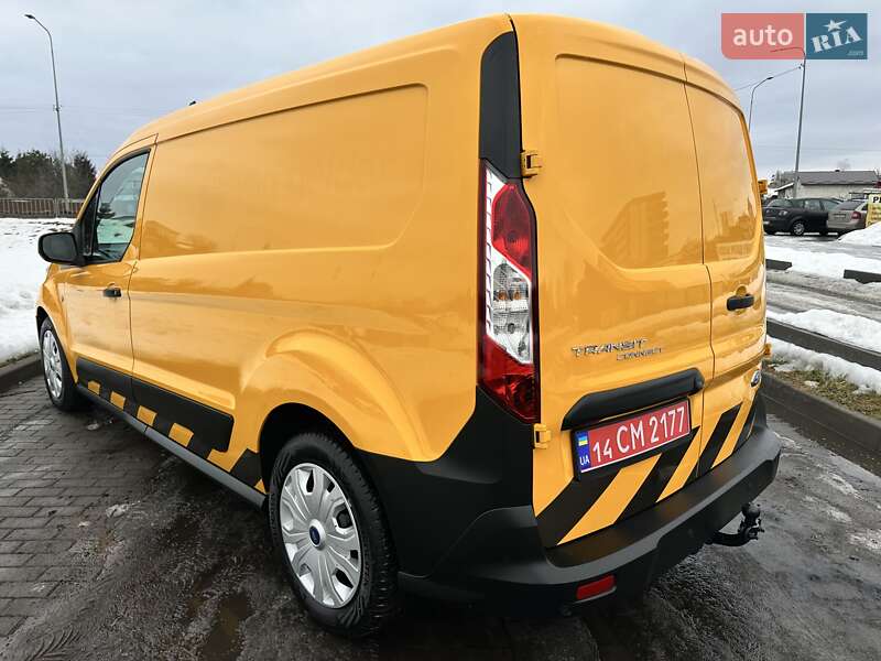 Грузовой фургон Ford Transit Connect 2021 в Львове