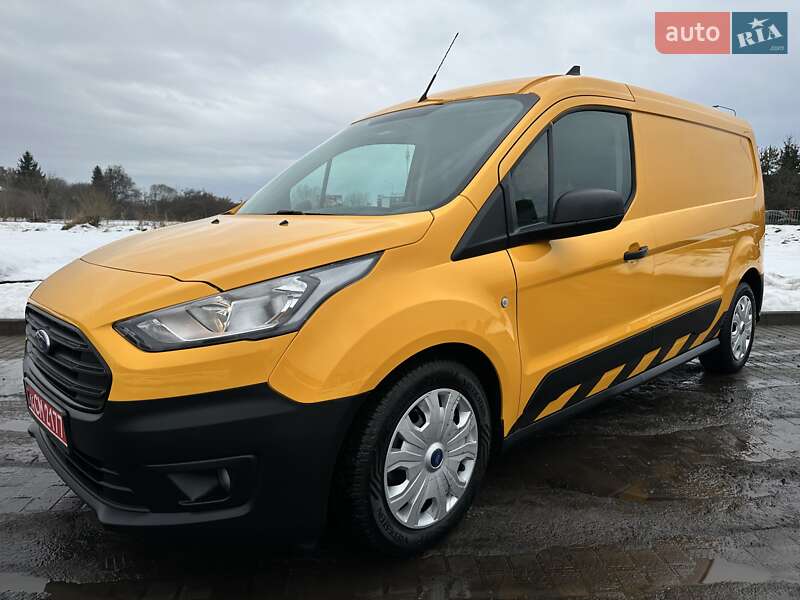 Грузовой фургон Ford Transit Connect 2021 в Львове