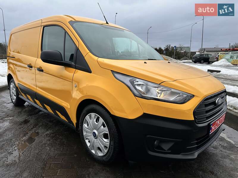 Грузовой фургон Ford Transit Connect 2021 в Львове