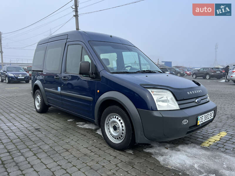Мінівен Ford Transit Connect 2007 в Чернівцях