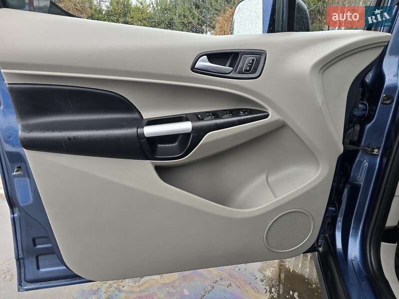 Мінівен Ford Transit Connect 2018 в Хмельницькому фото 13 Мінівен Ford Transit Connect 2018 в Хмельницькому