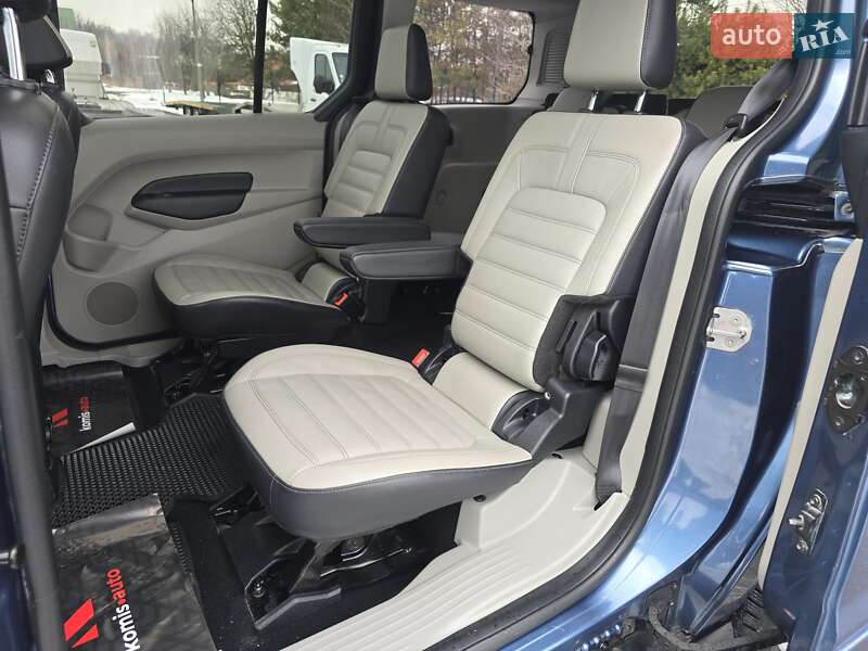 Мінівен Ford Transit Connect 2018 в Хмельницькому фото 30 Мінівен Ford Transit Connect 2018 в Хмельницькому
