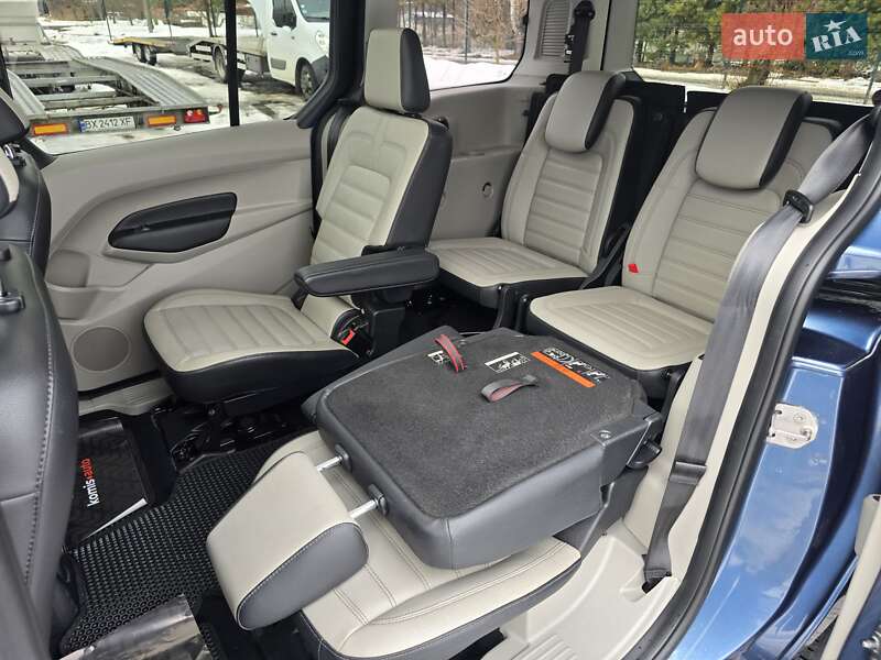 Мінівен Ford Transit Connect 2018 в Хмельницькому фото 40 Мінівен Ford Transit Connect 2018 в Хмельницькому