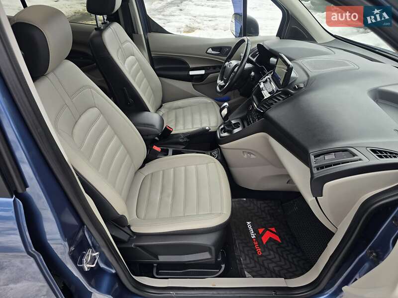 Мінівен Ford Transit Connect 2018 в Хмельницькому фото 27 Мінівен Ford Transit Connect 2018 в Хмельницькому