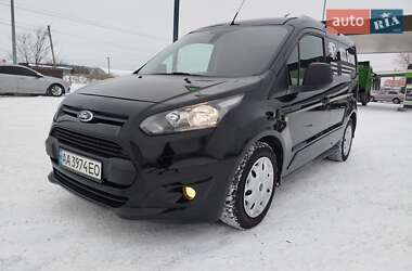 Вантажний фургон Ford Transit Connect 2015 в Києві