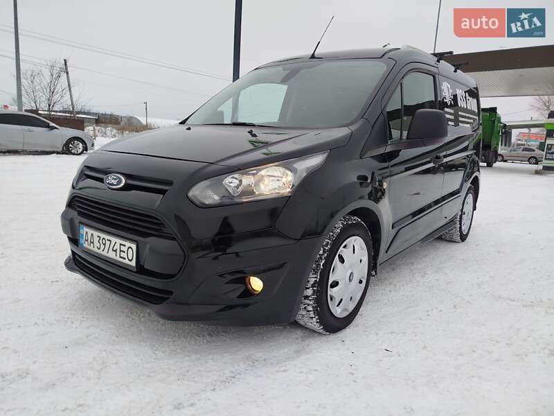 Ford Transit Connect 2015