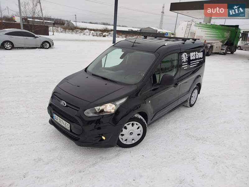 Грузовой фургон Ford Transit Connect 2015 в Киеве