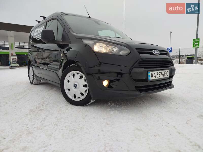 Грузовой фургон Ford Transit Connect 2015 в Киеве