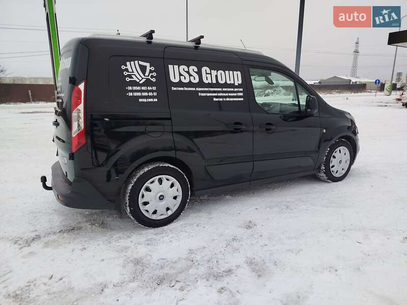 Грузовой фургон Ford Transit Connect 2015 в Киеве