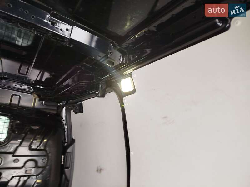 Грузовой фургон Ford Transit Connect 2015 в Киеве