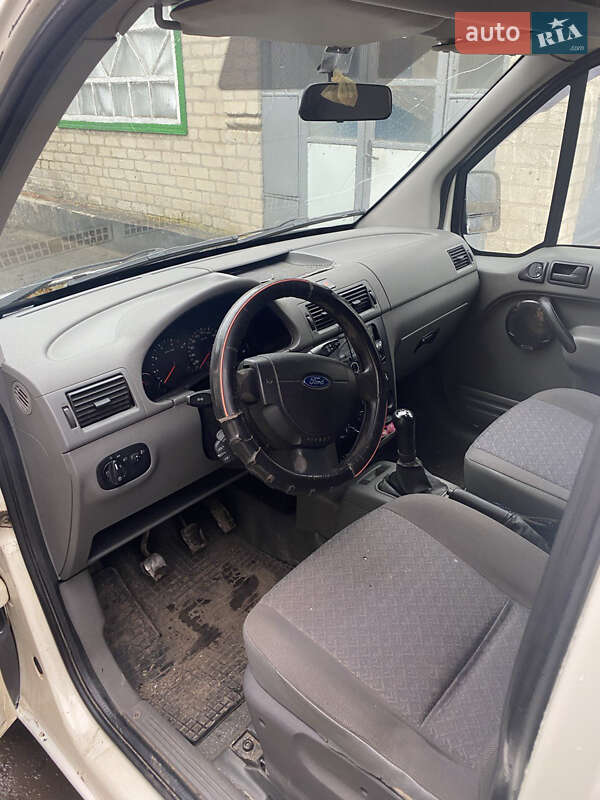 Другие грузовики Ford Transit Connect 2006 в Песковке