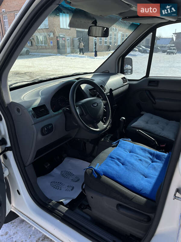 Минивэн Ford Transit Connect 2006 в Луцке фото 6 Минивэн Ford Transit Connect 2006 в Луцке
