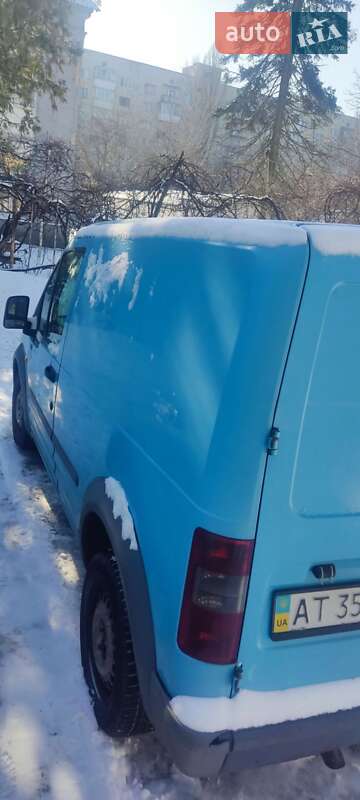 Грузовой фургон Ford Transit Connect 2008 в Киеве