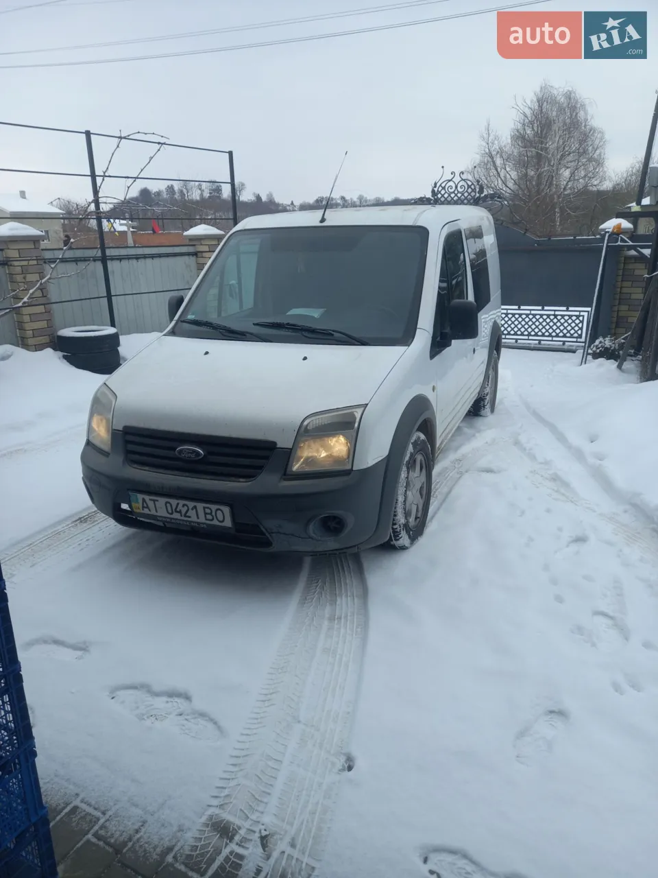 2012 Ford Transit Connect - мініатюра 13