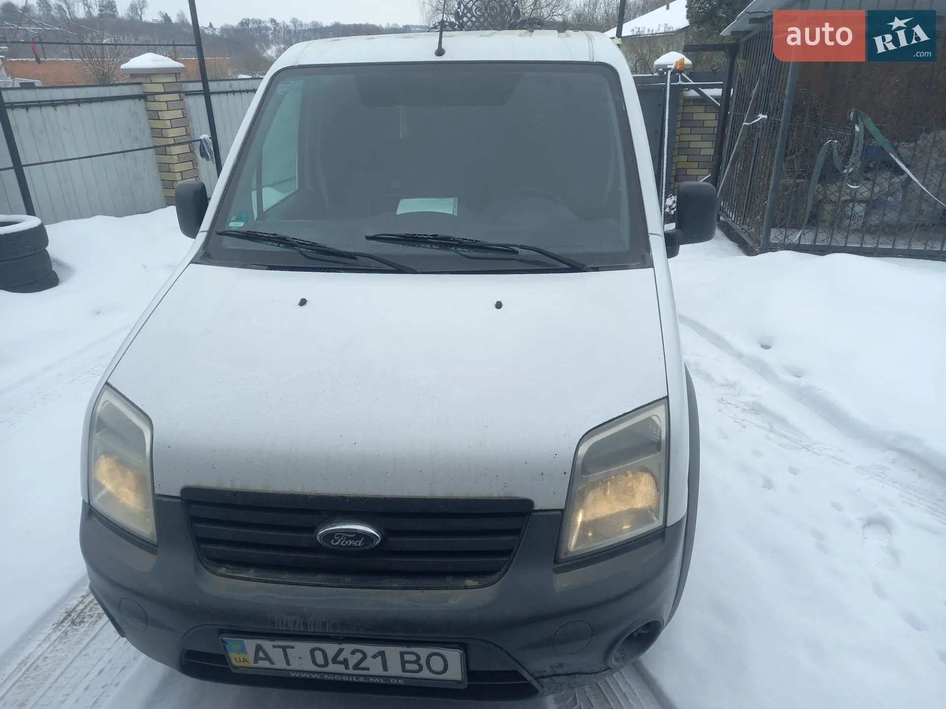 2011 Ford Transit Connect - мініатюра 2