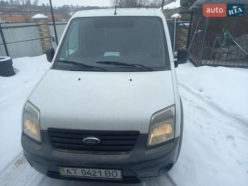 Минивэн Ford Transit Connect 2011 в Галиче