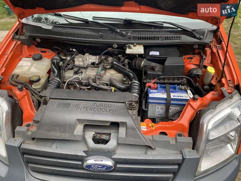 Минивэн Ford Transit Connect 2009 в Харькове