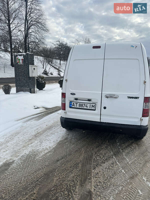 Мінівен Ford Transit Connect 2006 в Долині