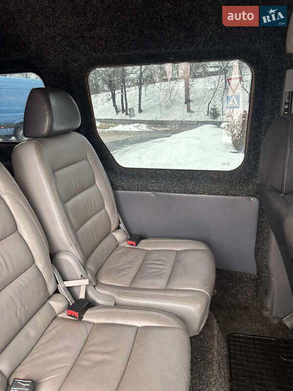 Мінівен Ford Transit Connect 2006 в Долині