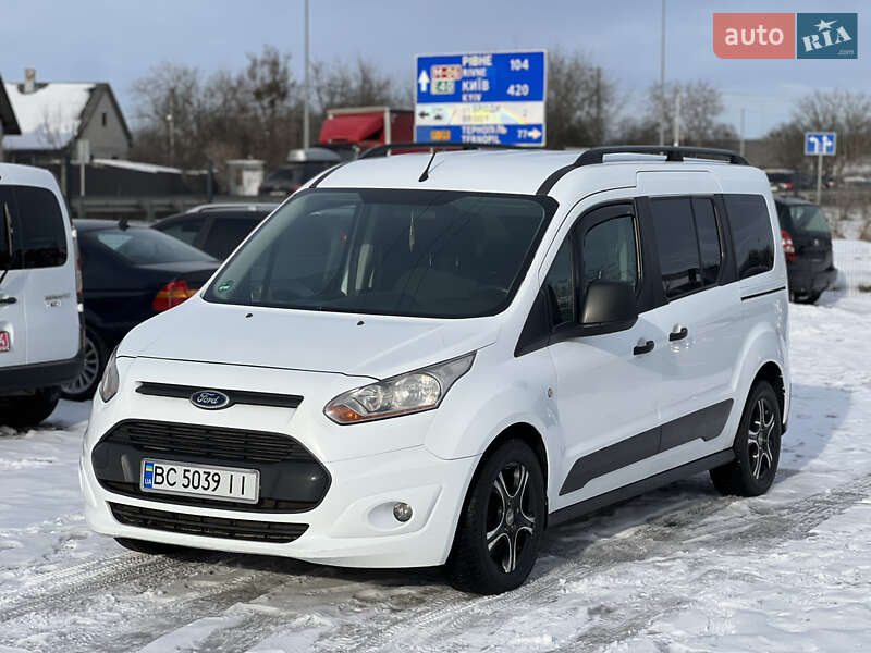Мінівен Ford Transit Connect 2013 в Бродах