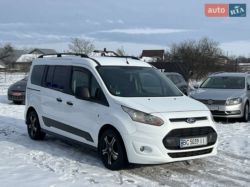 Мінівен Ford Transit Connect 2013 в Бродах