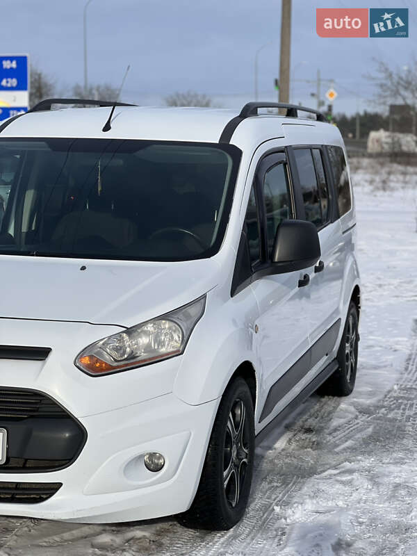 Мінівен Ford Transit Connect 2013 в Бродах