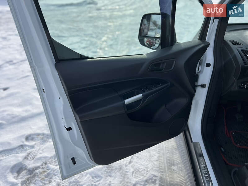 Мінівен Ford Transit Connect 2013 в Бродах