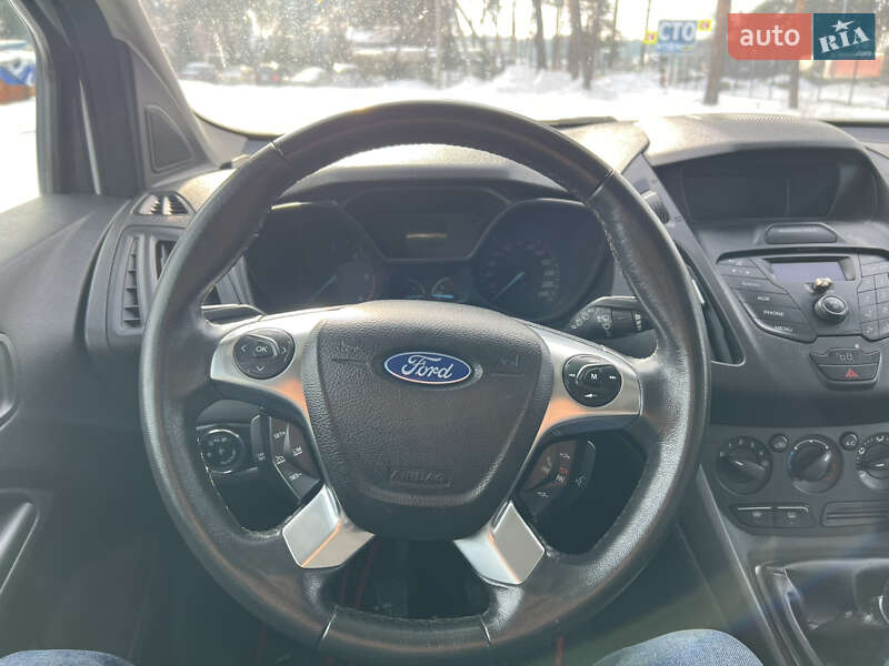 Мінівен Ford Transit Connect 2013 в Бродах