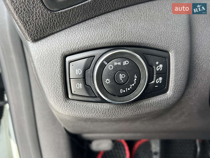 Мінівен Ford Transit Connect 2013 в Бродах