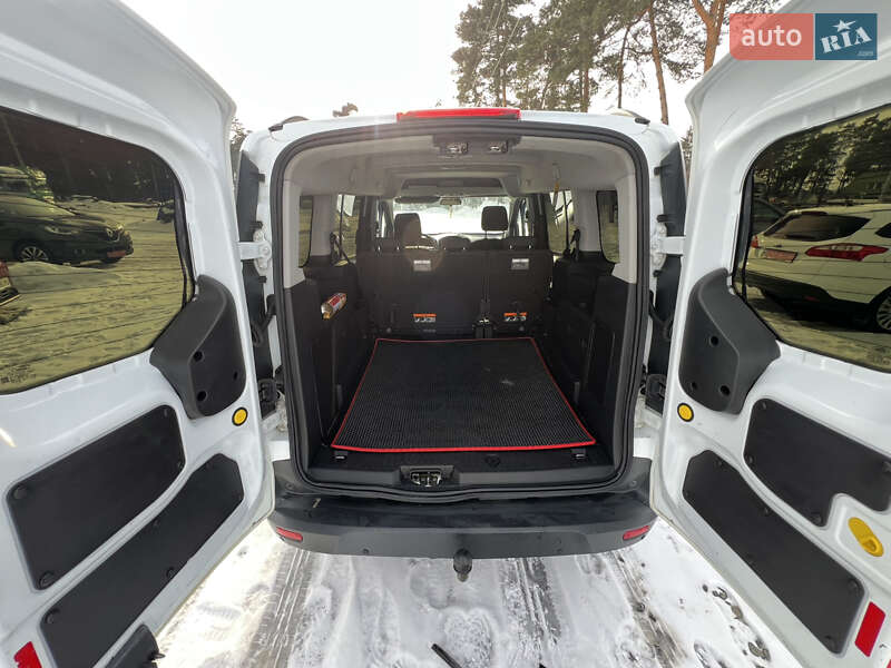 Мінівен Ford Transit Connect 2013 в Бродах