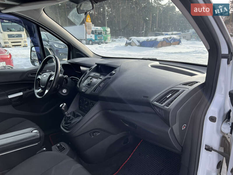 Мінівен Ford Transit Connect 2013 в Бродах