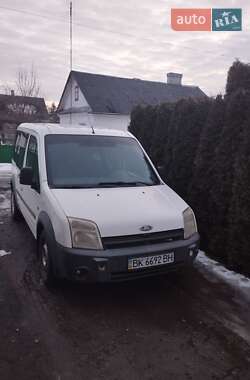 Мінівен Ford Transit Connect 2005 в Радивиліві