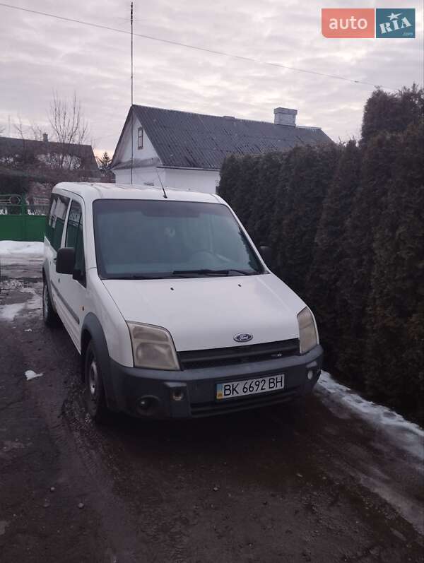 Ford Transit Connect 2005 Ford Transit Connect 2005
