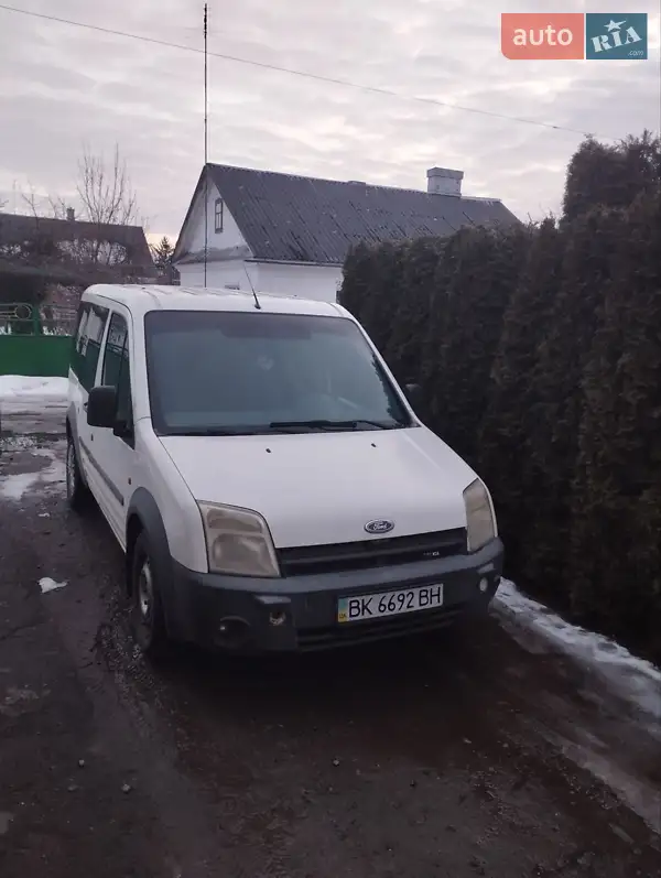 Ford Transit Connect 2005