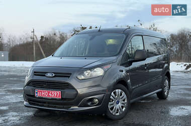 Вантажний фургон Ford Transit Connect 2015 в Радивиліві