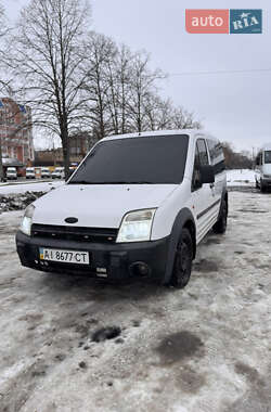 Минивэн Ford Transit Connect 2005 в Белой Церкви
