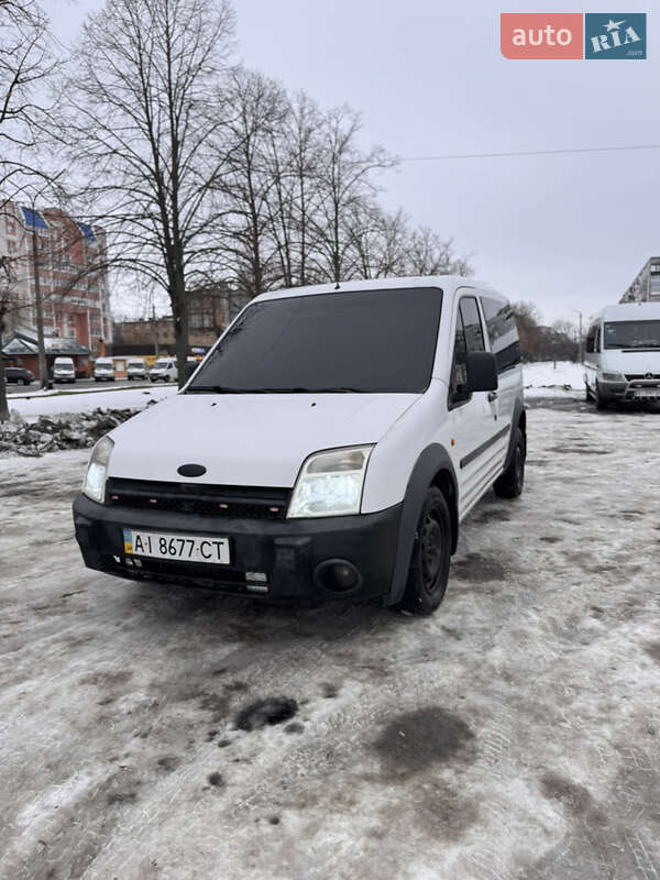 Ford Transit Connect 2005 Ford Transit Connect 2005