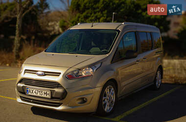 Мінівен Ford Transit Connect 2014 в Черкасах