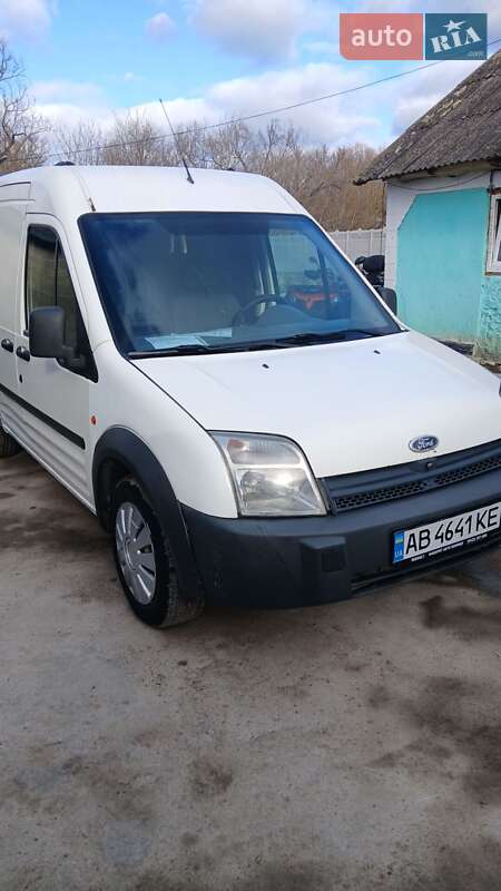 Ford Transit Connect 2006
