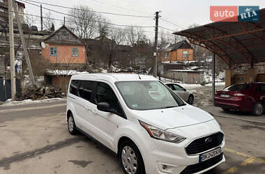 Минивэн Ford Transit Connect 2018 в Здолбунове