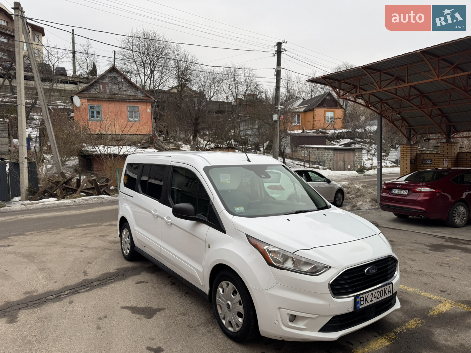2018 Ford Transit Connect - мініатюра 4