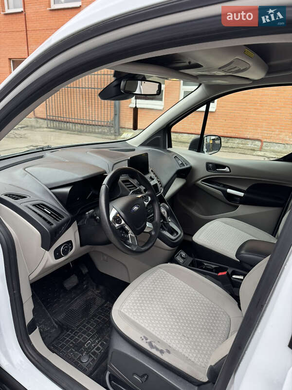 Минивэн Ford Transit Connect 2018 в Здолбунове фото 18 Минивэн Ford Transit Connect 2018 в Здолбунове