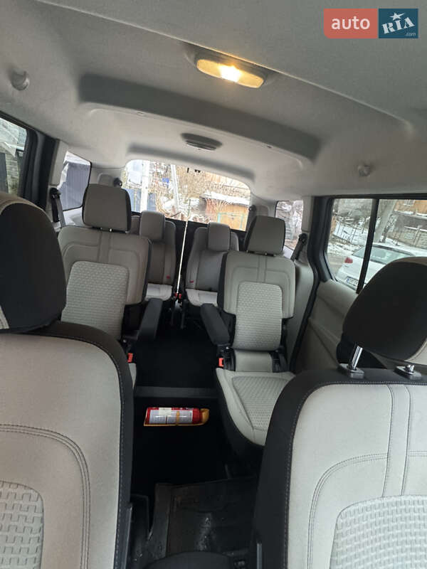 Минивэн Ford Transit Connect 2018 в Здолбунове фото 21 Минивэн Ford Transit Connect 2018 в Здолбунове