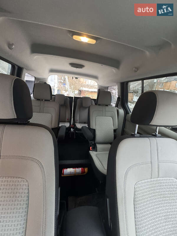 Минивэн Ford Transit Connect 2018 в Здолбунове фото 23 Минивэн Ford Transit Connect 2018 в Здолбунове